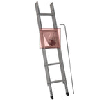 Youngman Spacemaker loft ladder Guide & Pivot Assembly