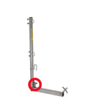 Youngman Inner Clamp